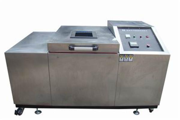 Quality Vertical Style Rubber Testing Machine , Freezing Leather Flexing Testing Equipment for sale
