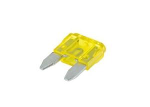 Car Headlights Use Auto Blade Fuses Amp Rating Industry Standard Color Coding