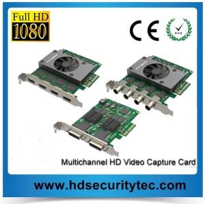 China Video Capture Card HD Video Audio Capture Card for HD Video Audio To PCI-e on sale
