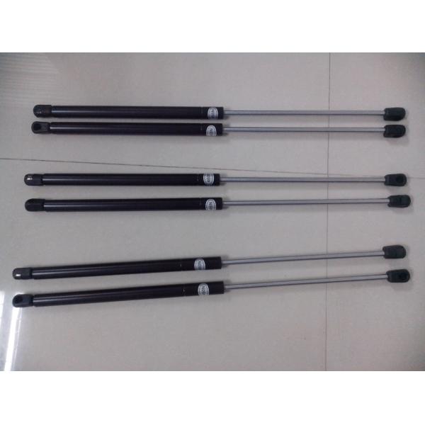 Furniture Gas Struts Seamless Steel Lockable Gas Spring With Ball Studs