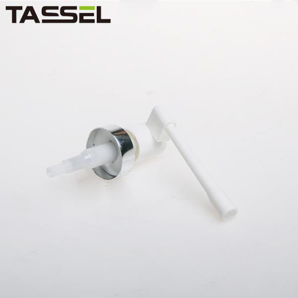 18Mm 20Mm Nasal Throat Mist Pump Sprayer Handheld With Long Nozzle