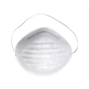 Buy cheap Antibacterial FFP2 Dust Mask Earloop Non Woven Fabric Face Mask from wholesalers