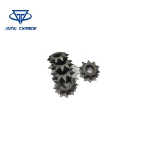 China Hardness K05 P40 0.8um Tungsten Carbide Wheel wholesale