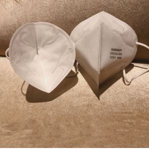 China Latex Free 99% Non Woven Fabric KN95 Mask on sale