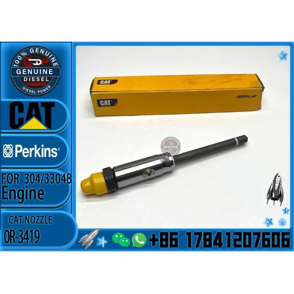 Diesel Fuel Injector 0R-3419 0R-1740 0R-1742 0R-1743 0R-1744 0R-1745 0R-3536 0R-1746