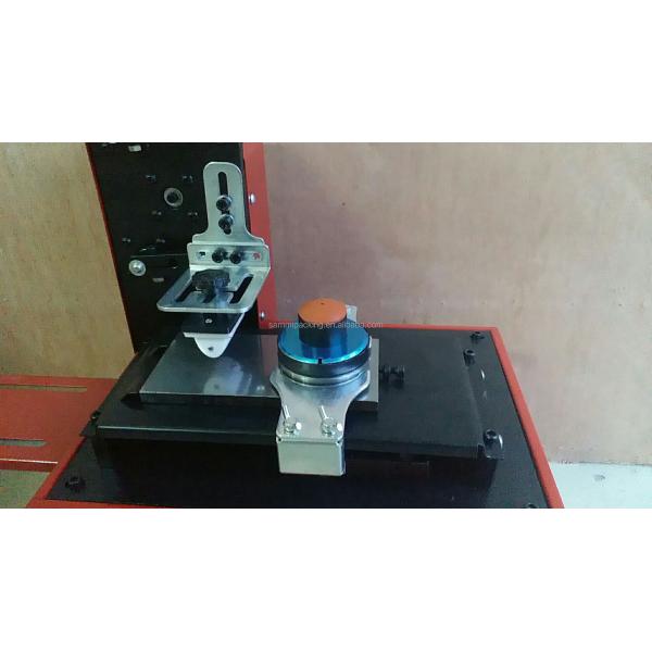 High Quality TDY-300 Electric Ink Cup Pad Printing Machine New Product 2020 Provided Pad Printer Pad Print Machine Single Color