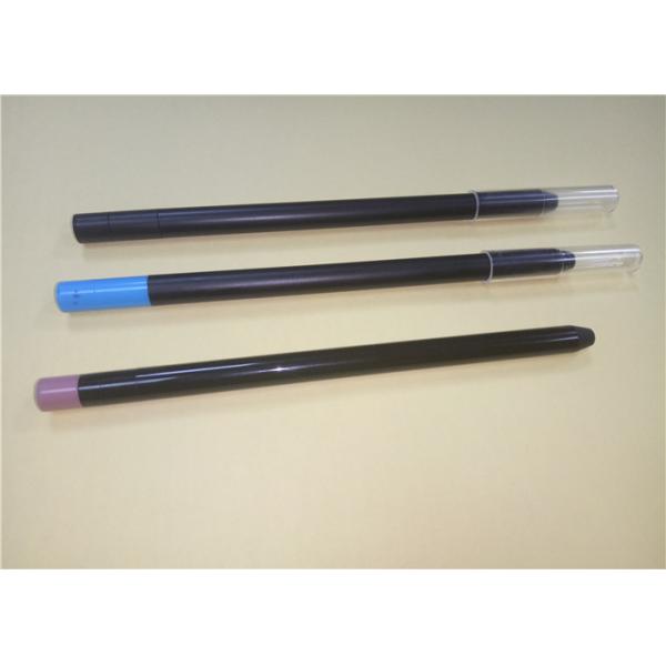 Long Standing Sharpening Eyeliner Pencil With Sharpener ABS Material