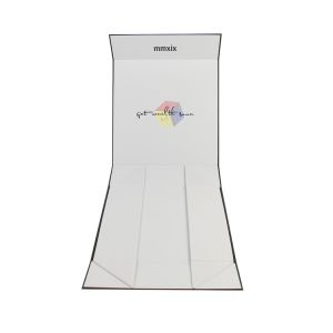 Apparel Collapsible Magnetic Folding Paper Gift Luxury Clothing Packaging Boxes