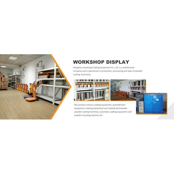 Intelligent Electrostatic Powder Coating Equipment with FX991EX Scientific Calculator