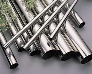 Stainless Steel Ornamental Round Tube