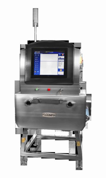 Quality Fully Automatic AC220V Food X Ray Machines Ferromagnetic Random Access Memory for sale