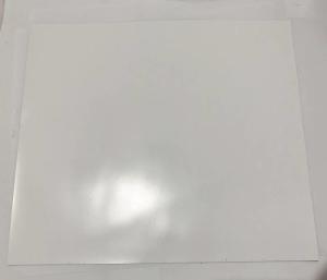 China 0.3mm Thickness PVC Printable Magnetic Sheets With Adhesive Backing on sale