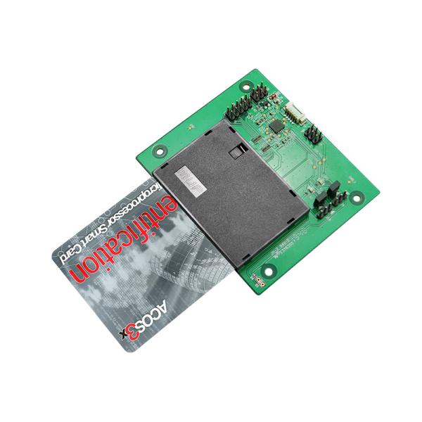 Acm39u-Y3 Smart Card Reader Module ISO 7816 Cac Siprnet J-Lis EMV Lever 1 USB Card Reader