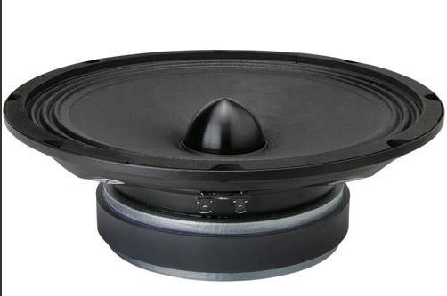 Quality Reinforced Paper Cone Mid Range Car Speakers Vented Extended Core 1000W for sale