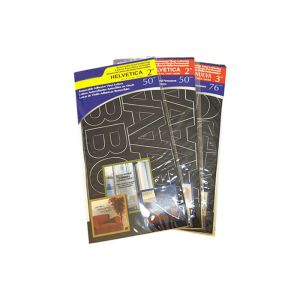 Removable Adhesive Vinyl Letters, Custom Vinyl Lettering Stickers, Adhesive