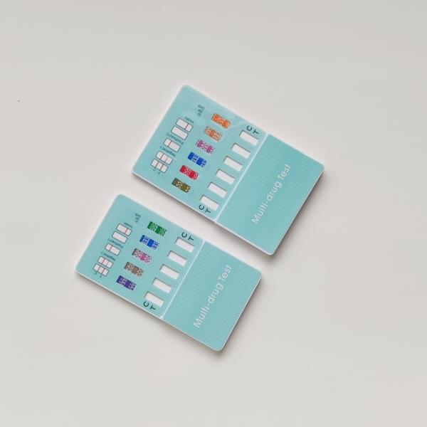 Rapid Multi-Drug 2-15 Test Drug of Abuse Rapid Test Kit Urine Cup and Cassette Test