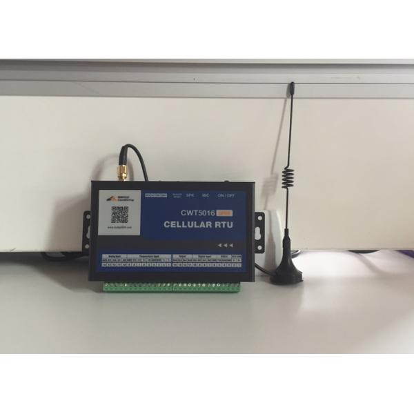 SMS Monitor GPRS Temperature Monitoring , Http Post GSM Temperature Logger