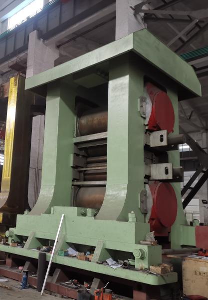Quality Carbon Steel Cold Rolling Mill , Metal Coil 2 High Cold Rolling Mill for sale