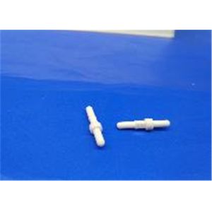 Car Industrial Machinable Alumina Ceramic Rod +/- 0.005mm Tolerence