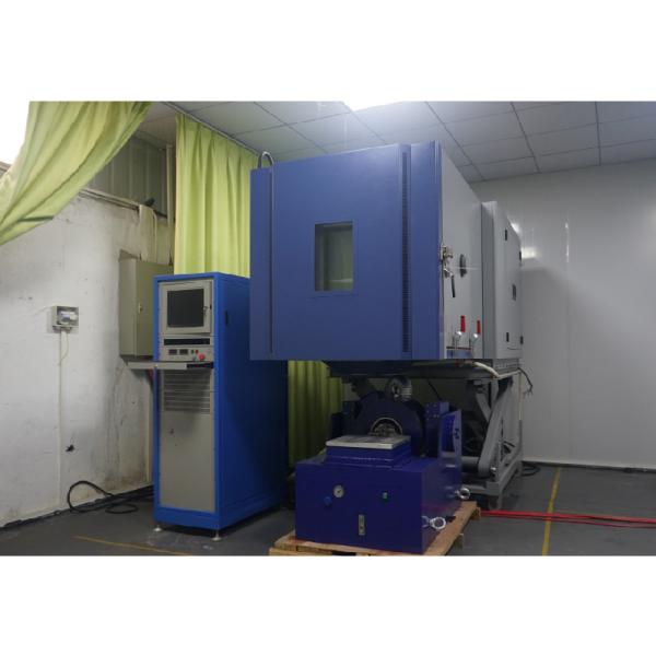 CE Electronic Environmental Vibration Comprehensive Test Chamber