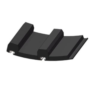 Autogenous Mill SAG Mill Rubber Liner for Mineral Processing