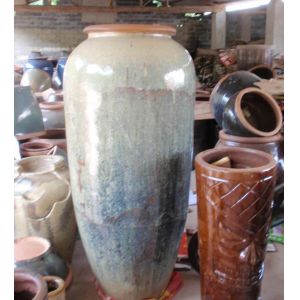 China Rustic Garden Pots GH9900 set4 wholesale