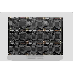 China High TG &amp;FR4 Rigid Printed Circuit Board&amp;Surface Mount Pcb Assembly 6 Layers PCB With HASL/ENIG wholesale