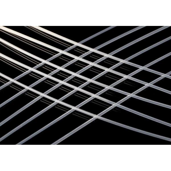 PP PC PETG Capillary Tube Extrusion Machine For High Output Small Straw Tube Production