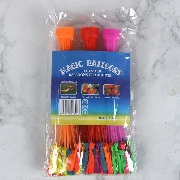 Sample 3-7 Days Quick Fill Water Balloon for Water Fighting Game Age Range 8 to 13 Years