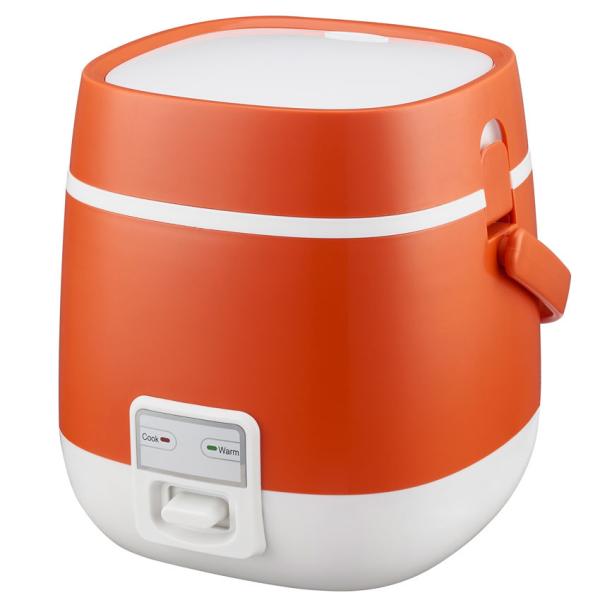 Quality Baby Single Serving Rice Cooker , Automatic Rice Maker Knob Switch Control for sale