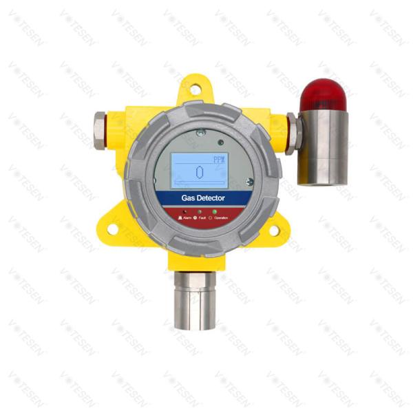 Quality High Precision Gas Detection Sensor Industrial Combustible With Acousto-Optic Alarm for sale