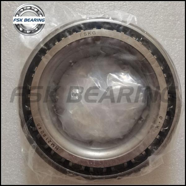 Euro Market 0750 117 332 Cup And Cone Bearing 65*140*36mm Gcr15 Chrome Steel p4 p5