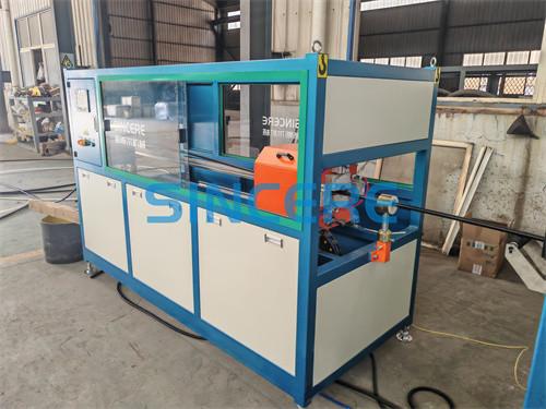 Quality PE MPP PPR PERT Plastic Pipe Extrusion Line High Speed for sale