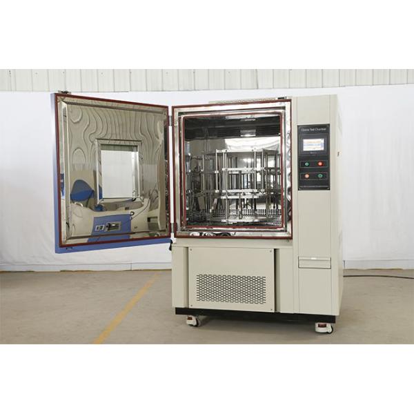 Environmental Rubber Ozone Test Chamber Electronic Automatic Ozone Machine