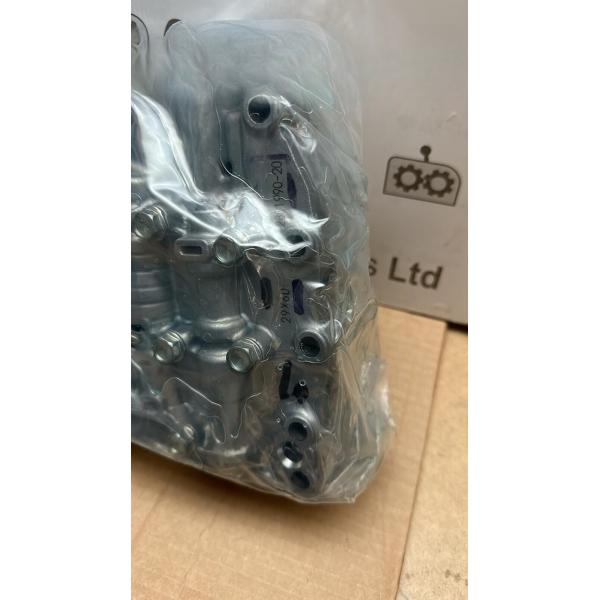 41X25X18CM Genuine Jiuke Qashqai MICRA CVT Automatic Transmission JF017E / RE0F10E Valve Body