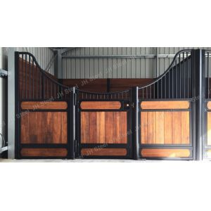 China Removable Prefabricated Horse Stalls wholesale
