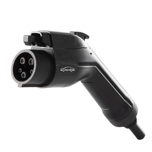 3Phase Type2 Home EV Charging Station 11kw WIFI APP EV Charging Wallbox