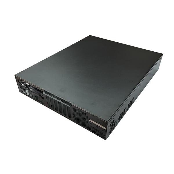 Compact Server Chassis Design Rack Mounted Computer Chassis Galvanized Sheet 25u 15u