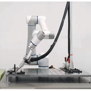 China 1300mm Range Cooperative Robot 6 Axis For Welding Machines wholesale
