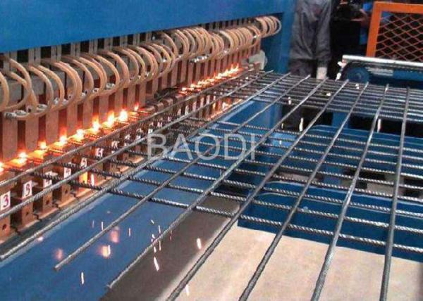 Quality Welded Reinforcing Mesh Panels For Concrete Slab Reinforcement for sale