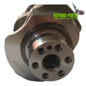 Kobelco SK350-8 Excavator J08 Engine Crankshaft VH13411E0100