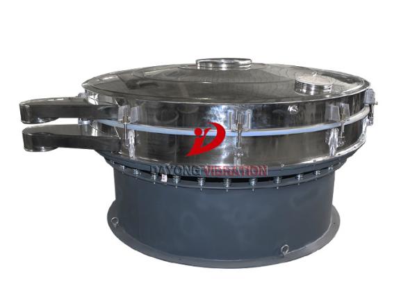 Quality High Frequency Ultrasonic Separator With Automatic Cleaning Screen Device for sale