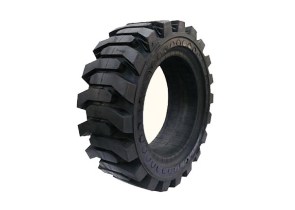 Quality Solid Forklift Tyres 15x4.5-8 for sale