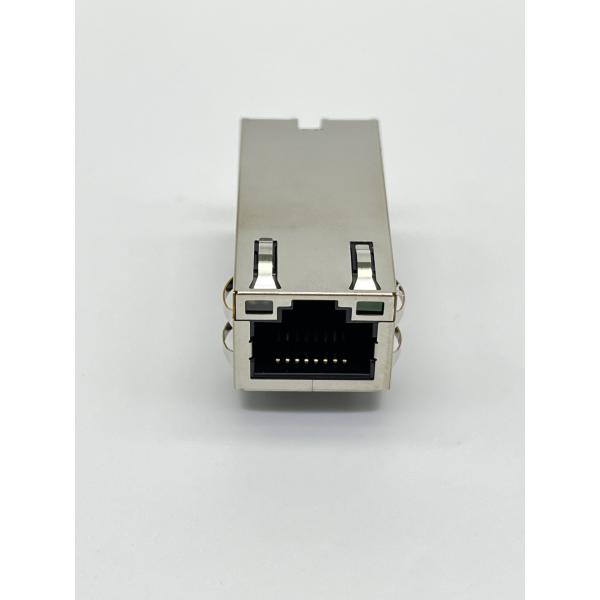 1000BASE-T non-PoE Tab Down RJ45 Jack RJ45 LAN Transformer 74991214400