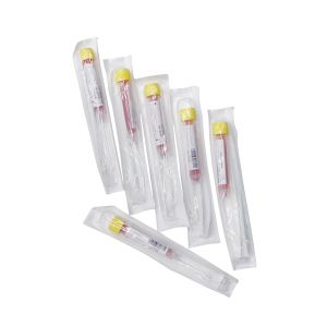 Medical disposable Nose Throat Nylon Swab Sampler