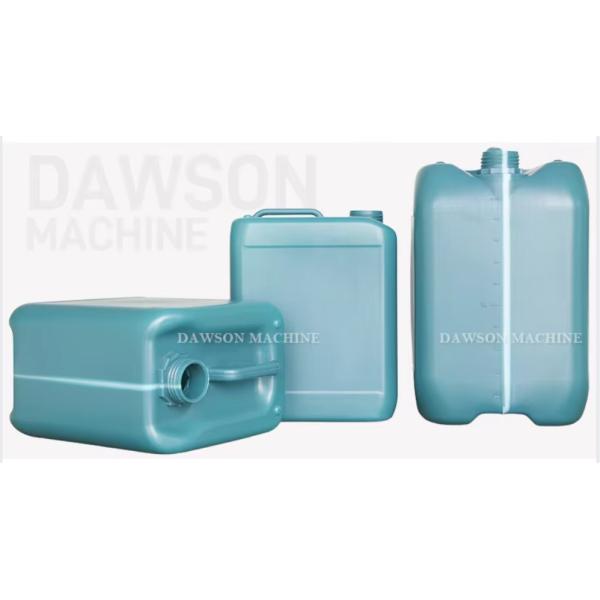 5L 10L HDPE Plastic Bottle Blow Moulding Machine Jerrycan Extrusion Blow Molding Machine