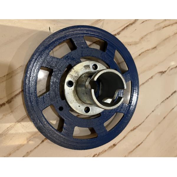 High Sharpness Metal Disc D220mm For Granite Grinding