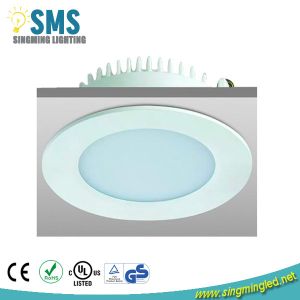 China 4W Round recessed LED panel light SMS-MBD-A04 wholesale