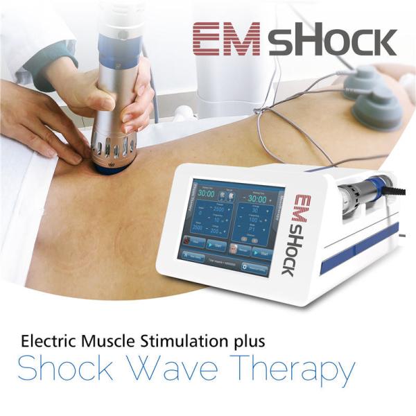 ED Treatment Extracorporeal Shock Wave Therapy Machine Electrical Muscle Stimulation Machine
