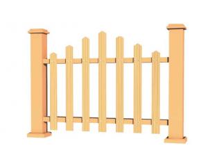 China Wpc fence,Wpc railing,Wpc fence panel,Wood plastic composite fence (RMD-F01) wholesale